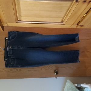 Torrid Boyfriend jeans size 16 crop